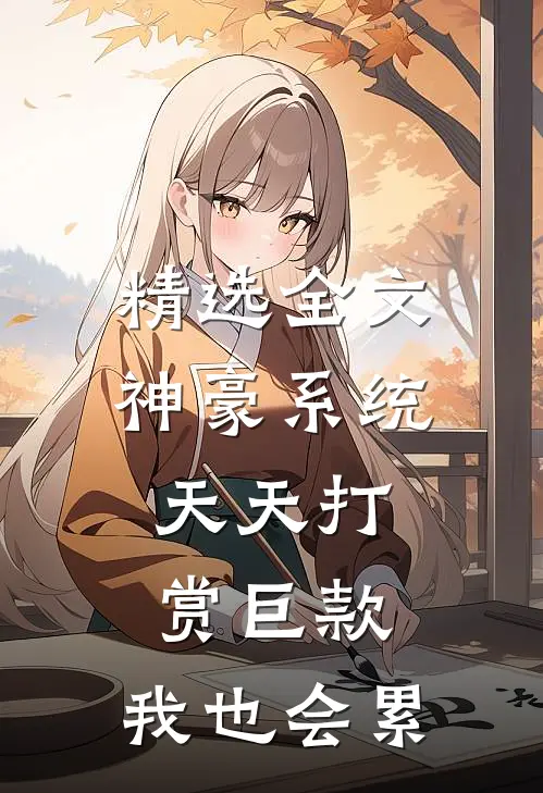 精选全文神豪系统：天天打赏巨款，我也会累