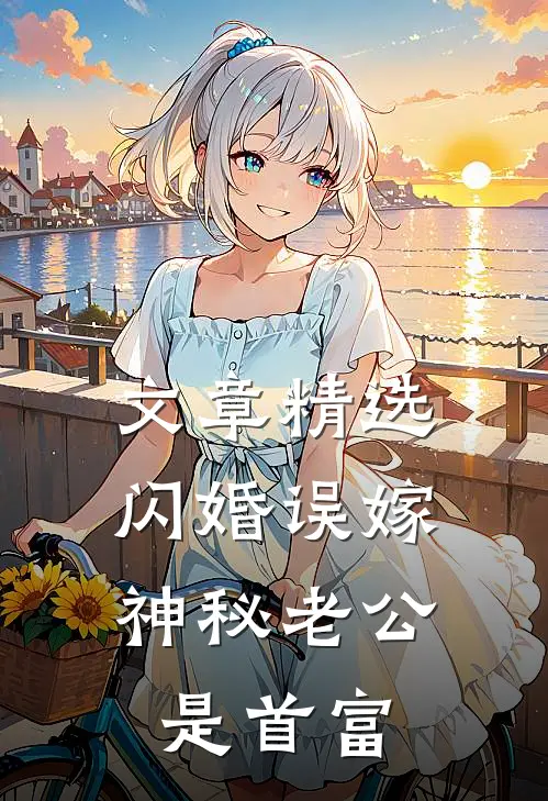 文章精选闪婚误嫁：神秘老公是首富