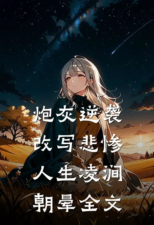 炮灰逆袭：改写悲惨人生凌涧朝晕全文
