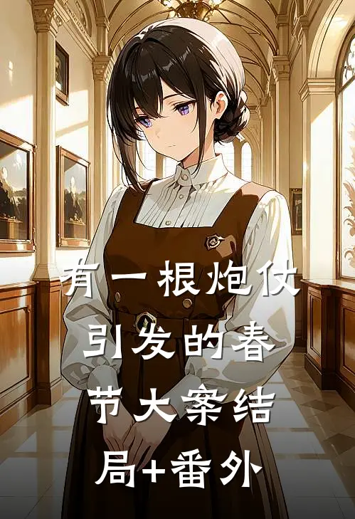 有一根炮仗引发的春节大案结局+番外