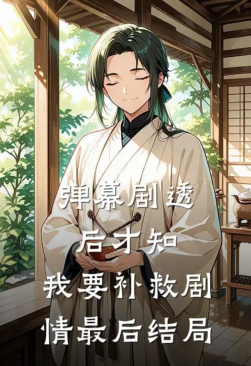 弹幕剧透后才知，我要补救剧情最后结局