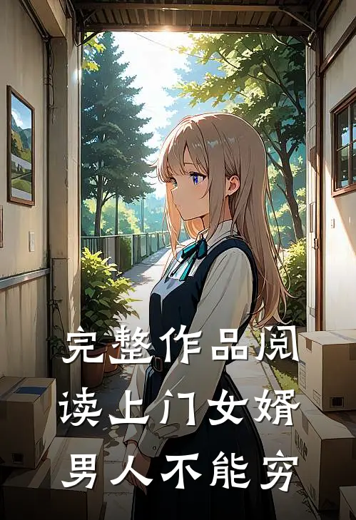 完整作品阅读上门女婿：男人不能穷