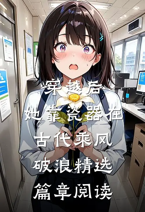 穿越后，她靠瓷器在古代乘风破浪精选篇章阅读