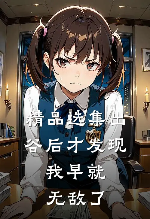 精品选集出谷后才发现，我早就无敌了