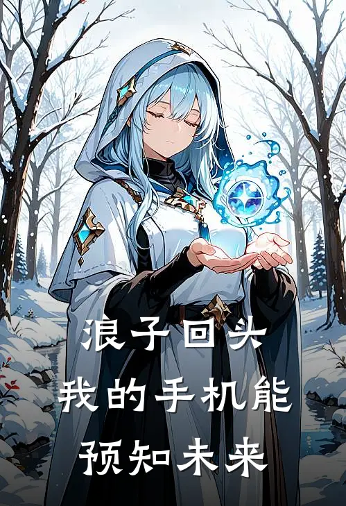 浪子回头：我的手机能预知未来