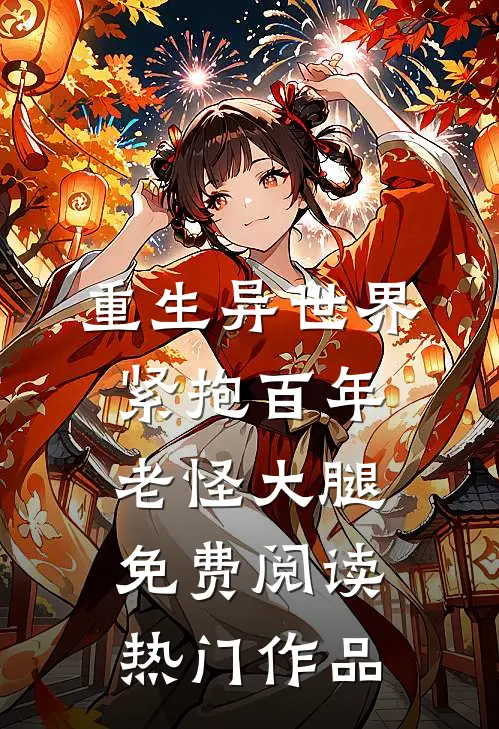 重生异世界:紧抱百年老怪大腿免费阅读热门作品
