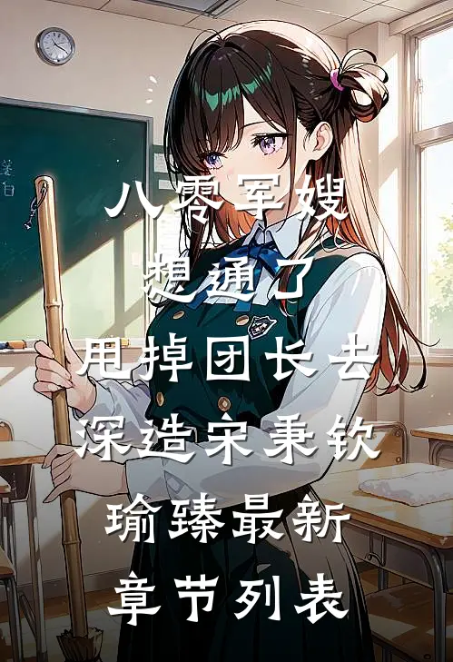八零军嫂想通了，甩掉团长去深造宋秉钦瑜臻最新章节列表