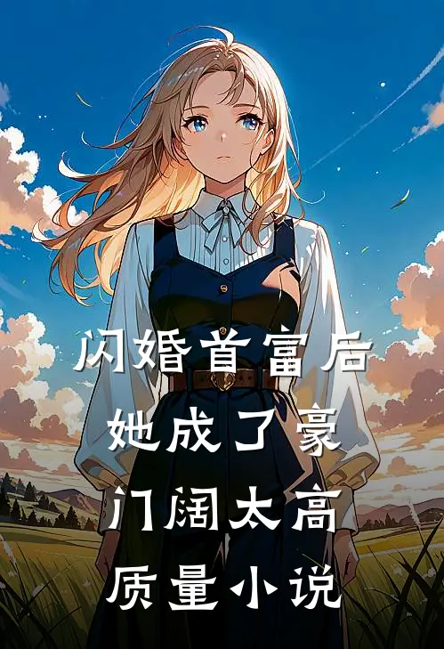 闪婚首富后，她成了豪门阔太高质量小说