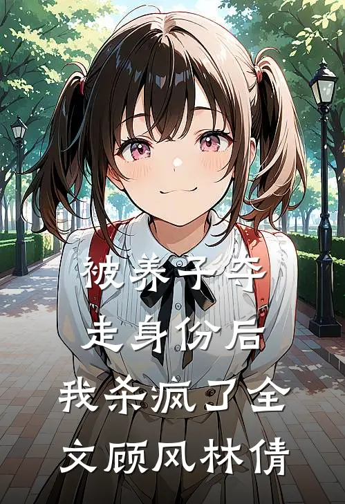 被养子夺走身份后，我杀疯了全文顾风林倩