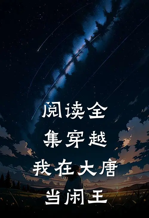 阅读全集穿越：我在大唐当闲王
