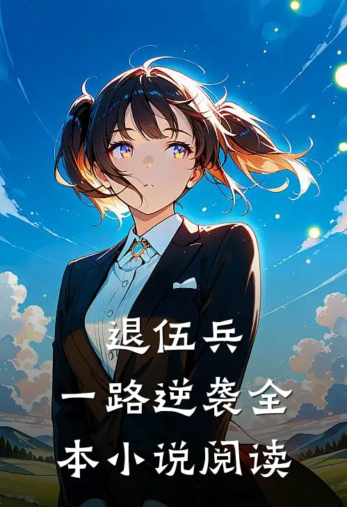 退伍兵，一路逆袭全本小说阅读