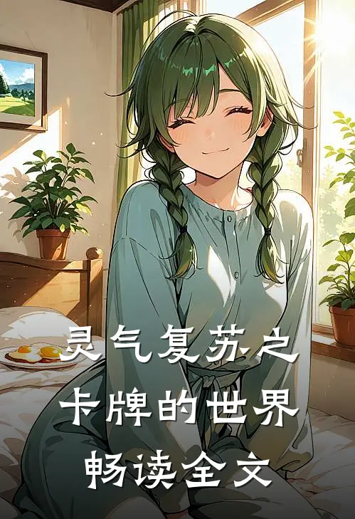 灵气复苏之卡牌的世界畅读全文