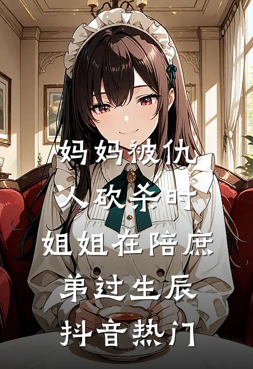 妈妈被仇人砍杀时，姐姐在陪庶弟过生辰抖音热门