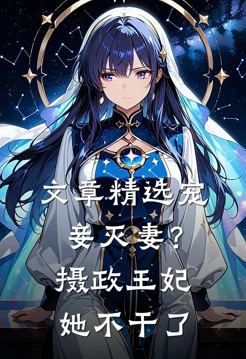 文章精选宠妾灭妻？摄政王妃她不干了