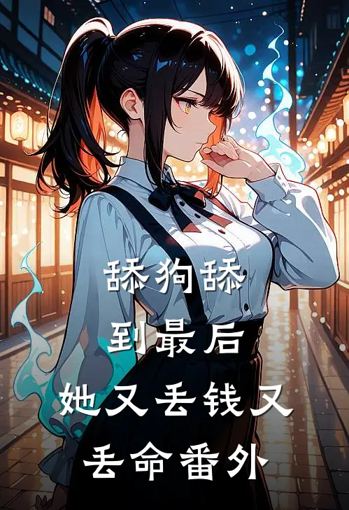 舔狗舔到最后，她又丢钱又丢命番外