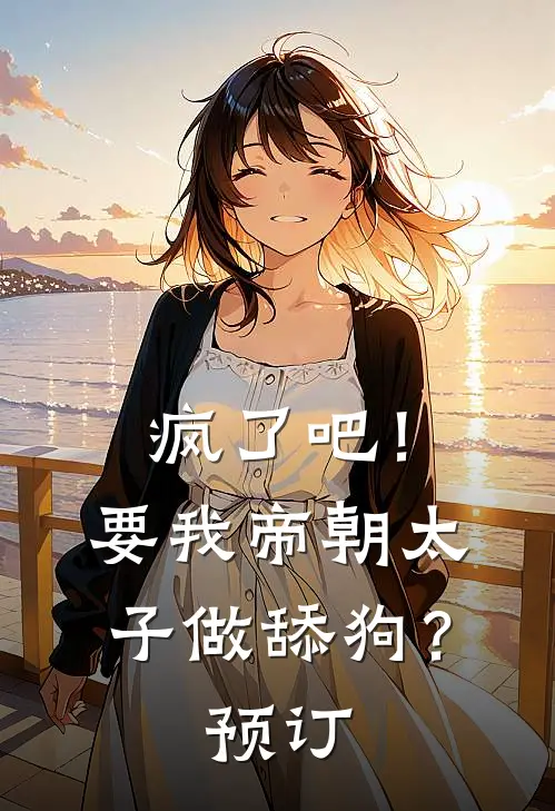 疯了吧！要我帝朝太子做舔狗？预订