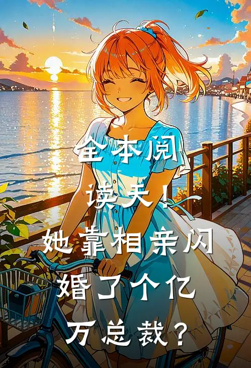全本阅读天！她靠相亲闪婚了个亿万总裁？