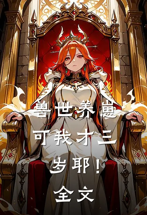 兽世养崽：可我才三岁耶！全文