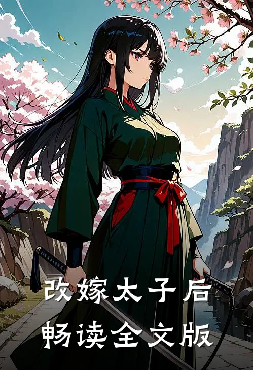 改嫁太子后畅读全文版