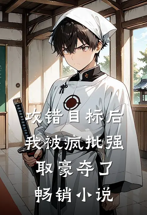 攻错目标后,我被疯批强取豪夺了畅销小说