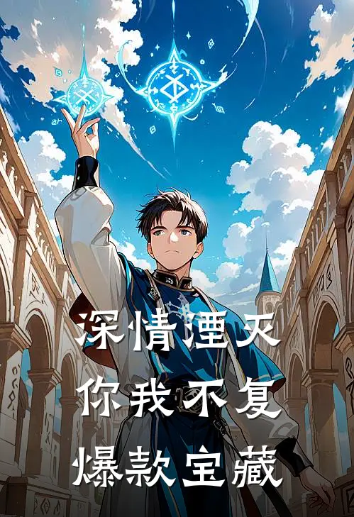 深情湮灭，你我不复爆款宝藏