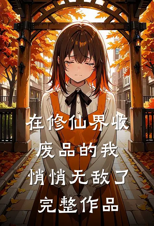 在修仙界收废品的我，悄悄无敌了完整作品