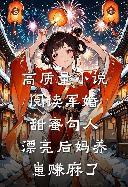 高质量小说阅读军婚甜蜜勾人，漂亮后妈养崽赚麻了