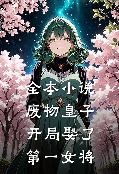 全本小说废物皇子，开局娶了第一女将