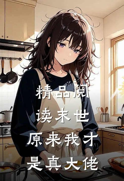精品阅读末世：原来我才是真大佬