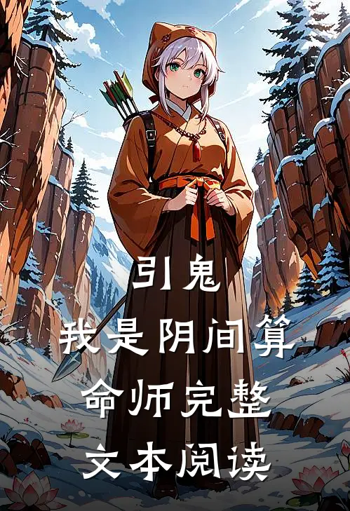 引鬼：我是阴间算命师完整文本阅读