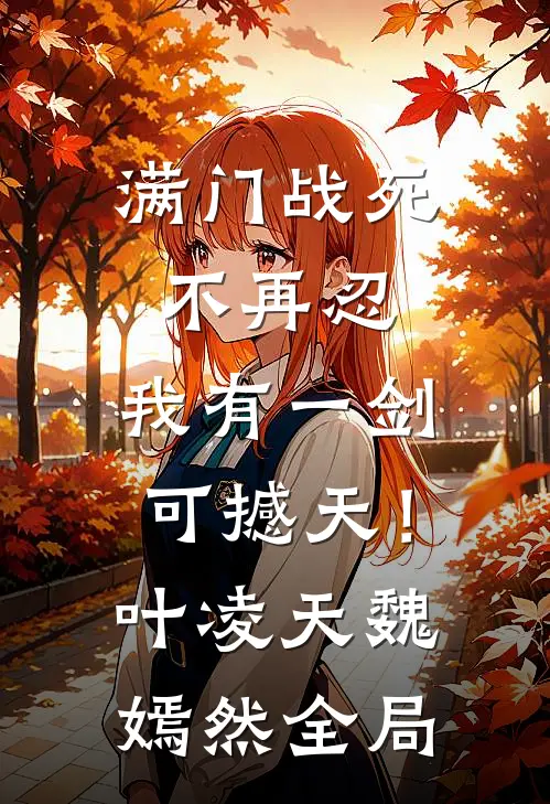满门战死不再忍，我有一剑可撼天！叶凌天魏嫣然全局