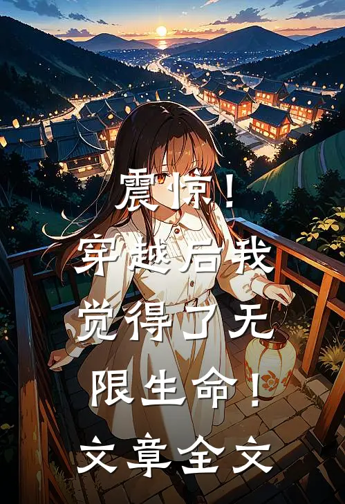 震惊！穿越后我觉得了无限生命！文章全文