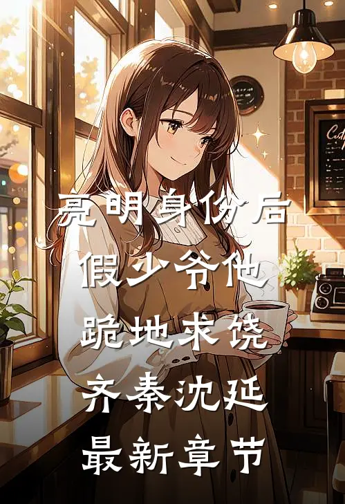 亮明身份后，假少爷他跪地求饶齐秦沈延最新章节