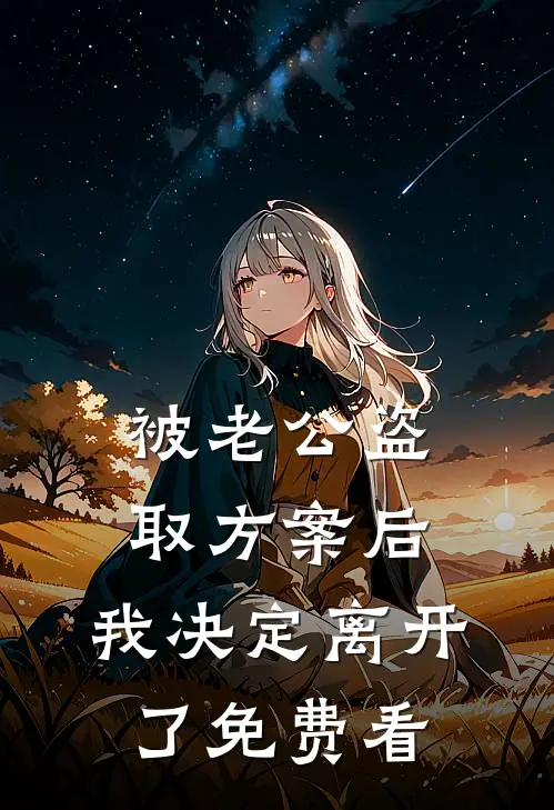 被老公盗取方案后，我决定离开了免费看