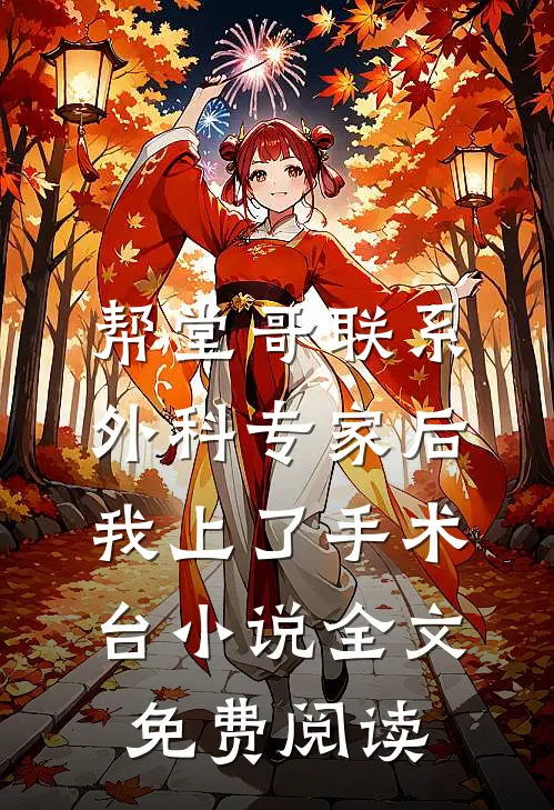帮堂哥联系外科专家后，我上了手术台小说全文免费阅读