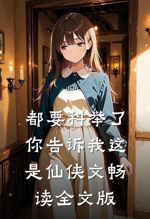 都要科举了你告诉我这是仙侠文畅读全文版