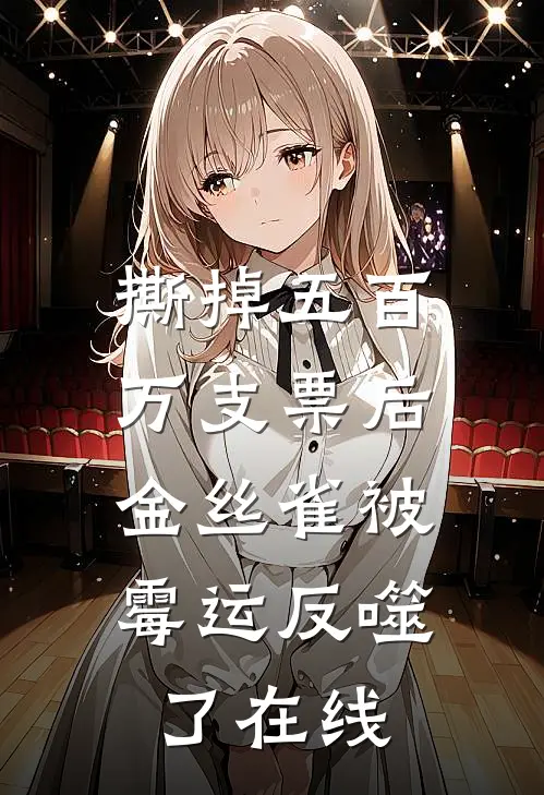 撕掉五百万支票后，金丝雀被霉运反噬了在线