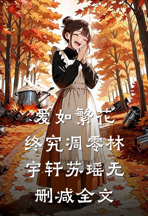 爱如繁花，终究凋零林宇轩苏瑶无删减全文