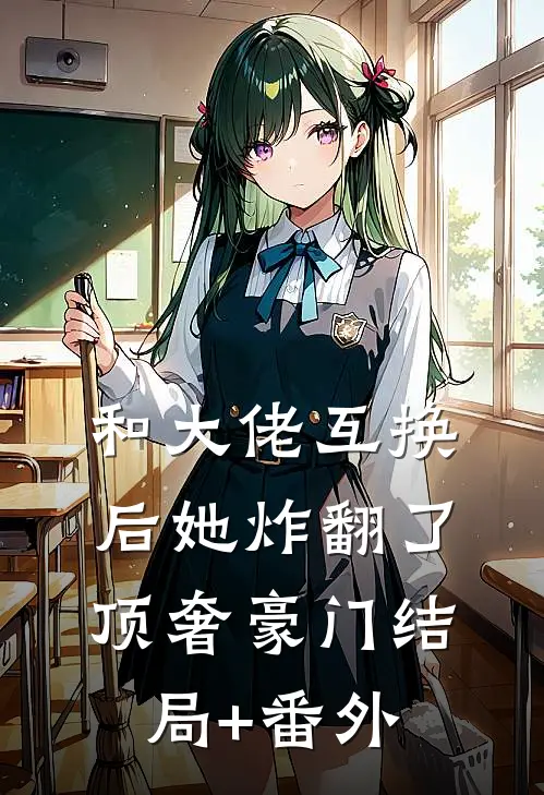 和大佬互换后她炸翻了顶奢豪门结局+番外