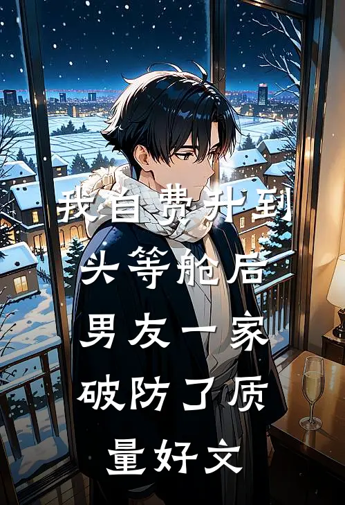 我自费升到头等舱后，男友一家破防了质量好文