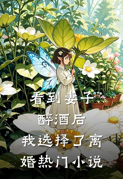 看到妻子醉酒后，我选择了离婚热门小说