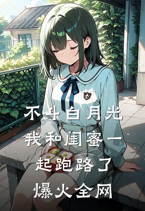 不斗白月光，我和闺蜜一起跑路了爆火全网