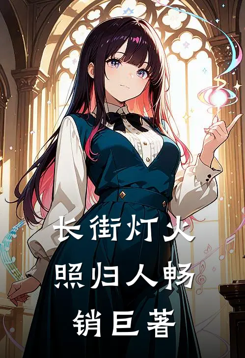 长街灯火照归人畅销巨著