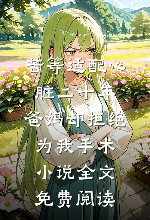 苦等适配心脏二十年，爸妈却拒绝为我手术小说全文免费阅读
