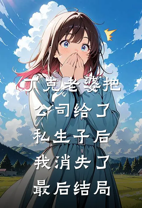 丁克老婆把公司给了私生子后，我消失了最后结局