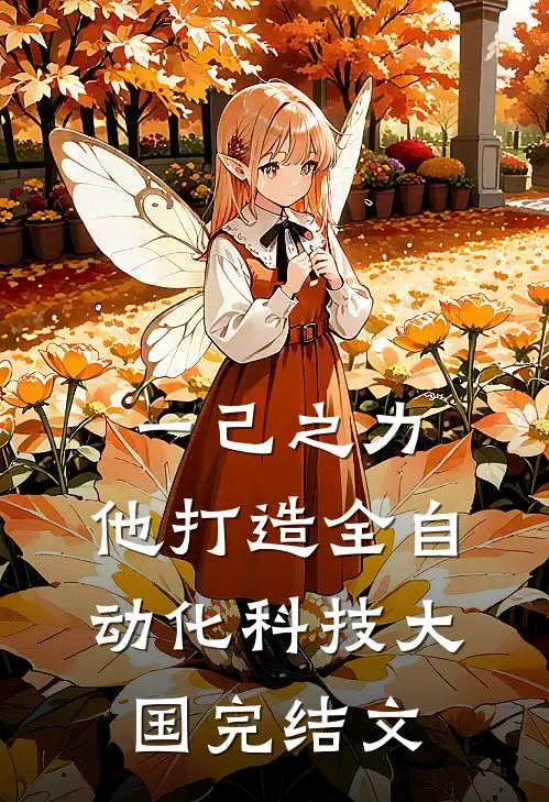 一己之力，他打造全自动化科技大国完结文