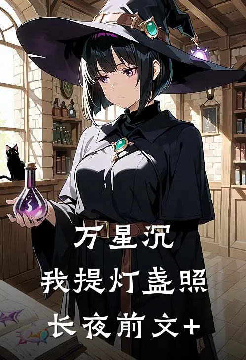 万星沉，我提灯盏照长夜前文+