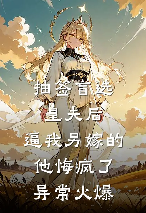 抽签盲选皇夫后，逼我另嫁的他悔疯了异常火爆