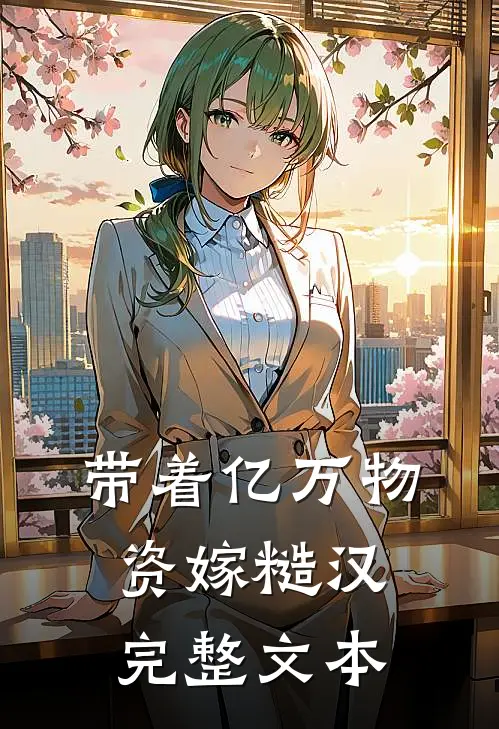 带着亿万物资嫁糙汉完整文本