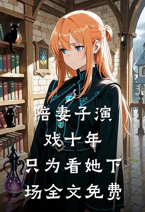 陪妻子演戏十年，只为看她下场全文免费